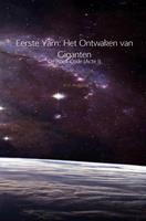 H.V. Anderz Eerste Yarn: Het Ontwaken van Giganten -  (ISBN: 9789402189711)