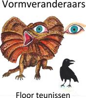Floor Teunissen Vormveranderaars -  (ISBN: 9789492719294)
