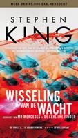 Stephen King Wisseling van de wacht
