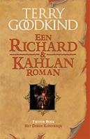 Terry Goodkind Richard & Kahlan 2 Het Derde Koninkrijk