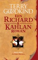 Terry Goodkind Richard & Kahlan 1 De Omen Machine