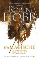 Robin Hobb De boeken van de levende schepen 1 Het Magische Schip