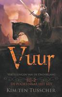 Kim ten Tusscher Vuur -  (ISBN: 9789463081702)