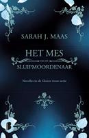 Sarah J. Maas Het mes van de sluipmoordenaar -  (ISBN: 9789022590638)