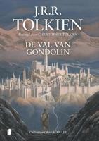 J.R.R. Tolkien De val van Gondolin -  (ISBN: 9789022586280)