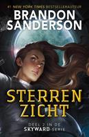 Brandon Sanderson Sterrenzicht -  (ISBN: 9789083073149)