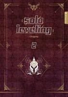 Chugong Solo Leveling Roman 02