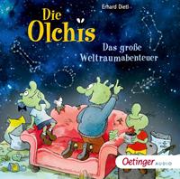 Erhard Dietl Die Olchis.