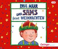 Paul Maar Das Sams feiert Weihnachten