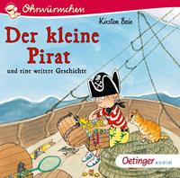 Kirsten Boie Der kleine Pirat