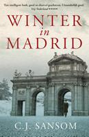 C.J. Sansom Winter in Madrid