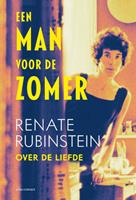Renate Rubinstein Een man voor de zomer