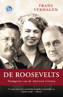 Frans Verhagen American Giants De Roosevelts