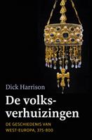Dick Harrison De volksverhuizingen