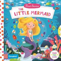 The Little Mermaid by Dan Taylor