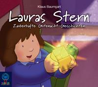 Klaus Baumgart Lauras Stern-Zauberhafte Gutenacht-Geschichten