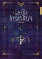 Altraverse Solo Leveling Roman / Solo Leveling Bd.3