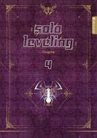 Chugong Solo Leveling Roman 04