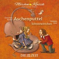 Jacob Grimm,  Wilhelm Grimm,  Brüder Grimm Aschenputtel und Schneewittchen - Die ZEIT-Edition