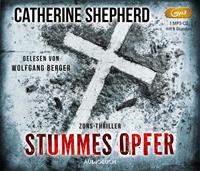 Catherine Shepherd Stummes Opfer