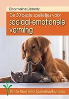 De 50 beste spelletjes voor sociaal-emotionele vorming. Liebertz, Charmaine, Paperback