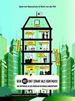 Een IKC dat staat als een huis!. Hoe bouw je een duurzaam integraal kindcentrum℃, Van der Pol, Mark, Paperback