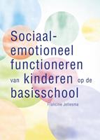 Sociaal-emotioneel functioneren van kinderen op de basisschool. Jellesma, Francine, Paperback