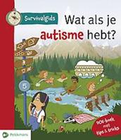 Survivalgids - Wat als je autisme hebt℃. Nys, Annelies, Paperback