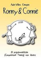 Ronny & Connie. Computational Thinking met kleuters, Kampen, Auke-Willem, Paperback