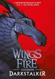 Adrian Verlag Darkstalker / Wings of Fire Legenden Bd.2