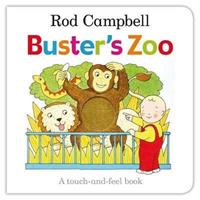 Buster's Zoo by Rod Campbell