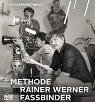 Hatje Cantz Verlag Methode Rainer Werner Fassbinder