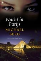Michael Berg Nacht in Parijs