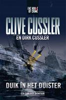 Clive Cussler Duik in het duister