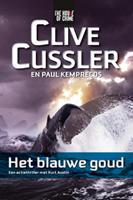 Clive Cussler Het blauwe goud