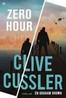 Clive Cussler Zero Hour