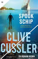 Clive Cussler Kurt Austin avonturen (numa files) Spookschip