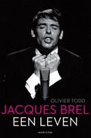 Olivier Todd Jacques Brel, een leven