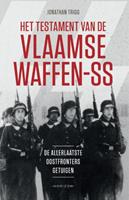 Jonathan Trigg Vlaamse Waffen SS