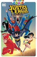 Tv Templeton,  Dan Slott,  Matthew K. Manning,  Min S. Ku,   Mein erster Comic: Justice League