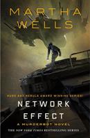 Martha Wells Network Effect:A Murderbot Novel 