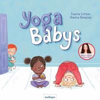 Fearne Cotton,  Sheena Dempsey Yoga-Babys