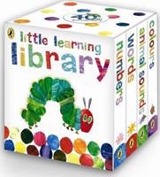 Penguin Books UK / Puffin Books The Very Hungry Caterpillar: Little Learning Library