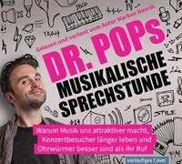 Pop,  Markus Henrik Dr. Pops musikalische Sprechstunde