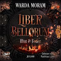 Warda Moram Liber bellorum 01.Hörbuch