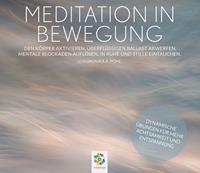 Monika A. Pohl,  minddrops MEDITATION IN BEWEGUNG