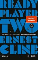 Ernest Cline Ready Player Two