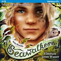 Katja Brandis Seawalkers (5). Filmstars unter Wasser