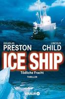 Douglas Preston, Lincoln Child Ice Ship