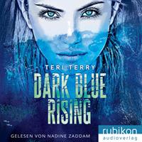 Teri Terry Dark Blue Rising